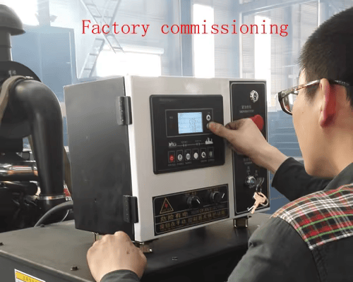 Generator failure and cause