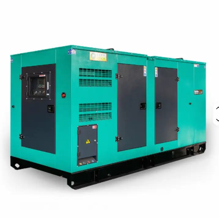 100-400kVA Auto Start Silent Diesel Genset