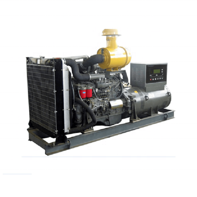 30-250kW Weichai Diesel Generator