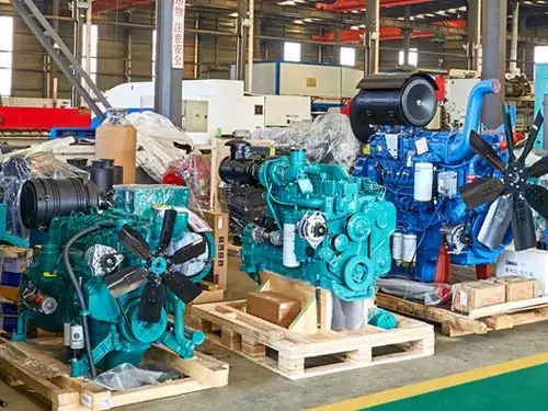 Indonesia Generator Set | Zero Derating in Tropics | Kaichen Power