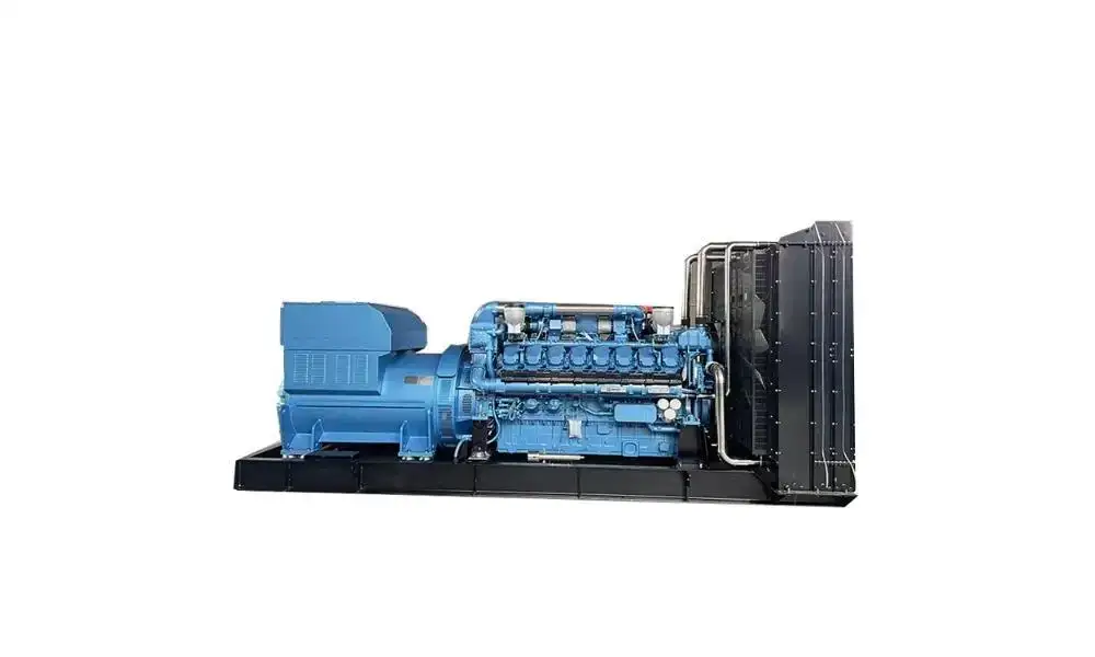 Philippines Generator Set | Voltage Stability & Fuel Economy | Kaichen Power