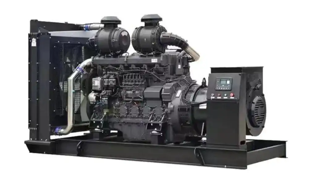 Silent Generator Set in the Philippines: Why Standard AVR Won't Cut It