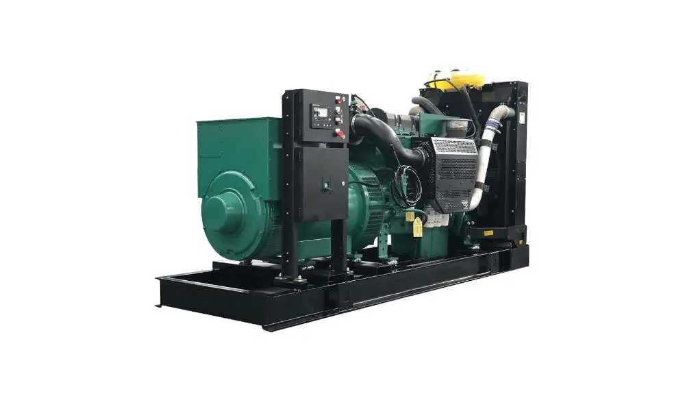 Silent generator set Indonesia for islands